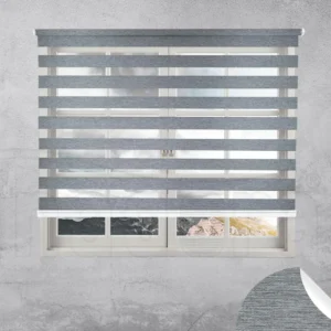 Blackout Zebra Perde